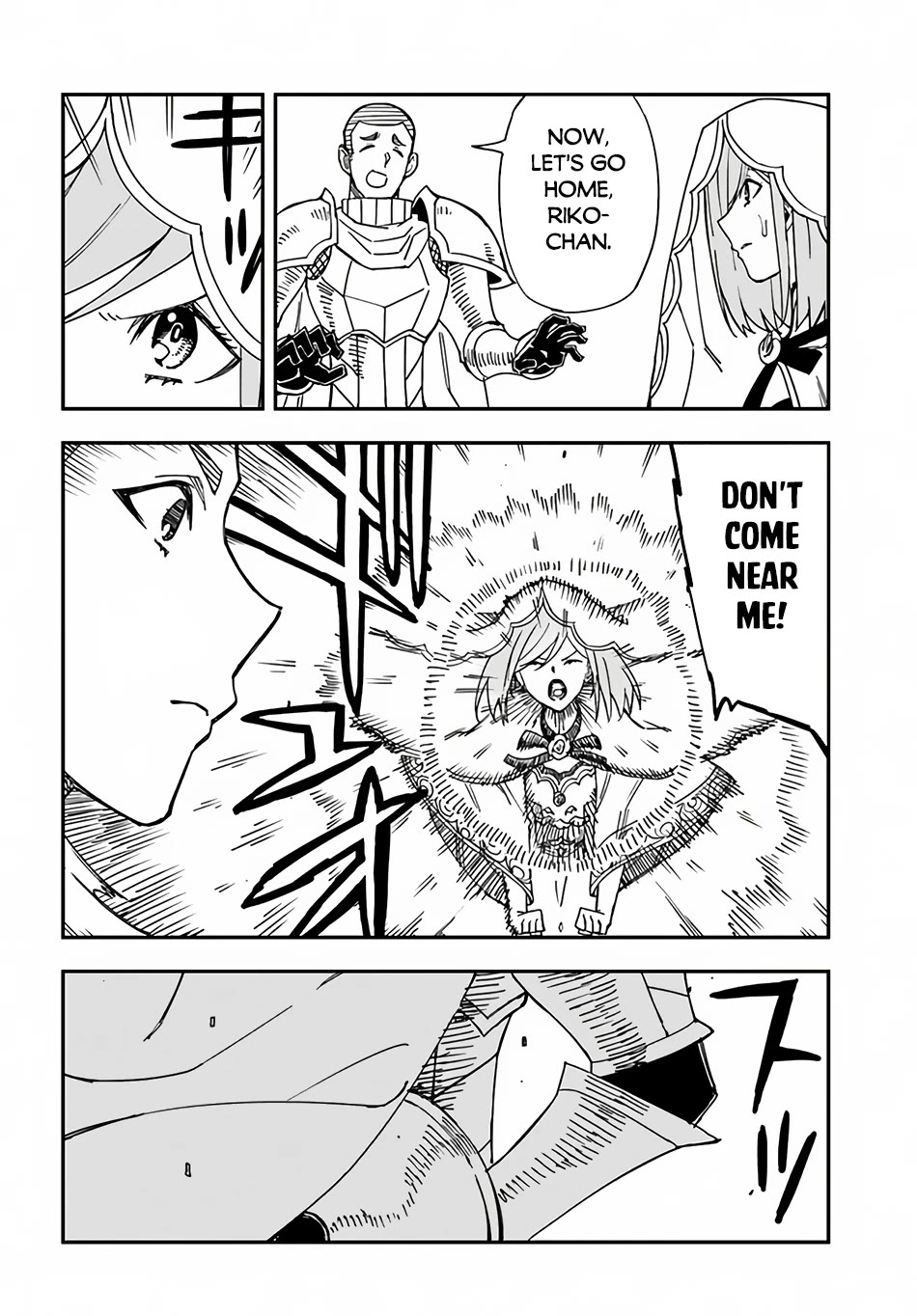 Genkai Level 1 kara no Nariagari: Saijaku Level no Ore ga Isekai Saikyou ni Naru made Chapter 30 page 20 - Chapter 30