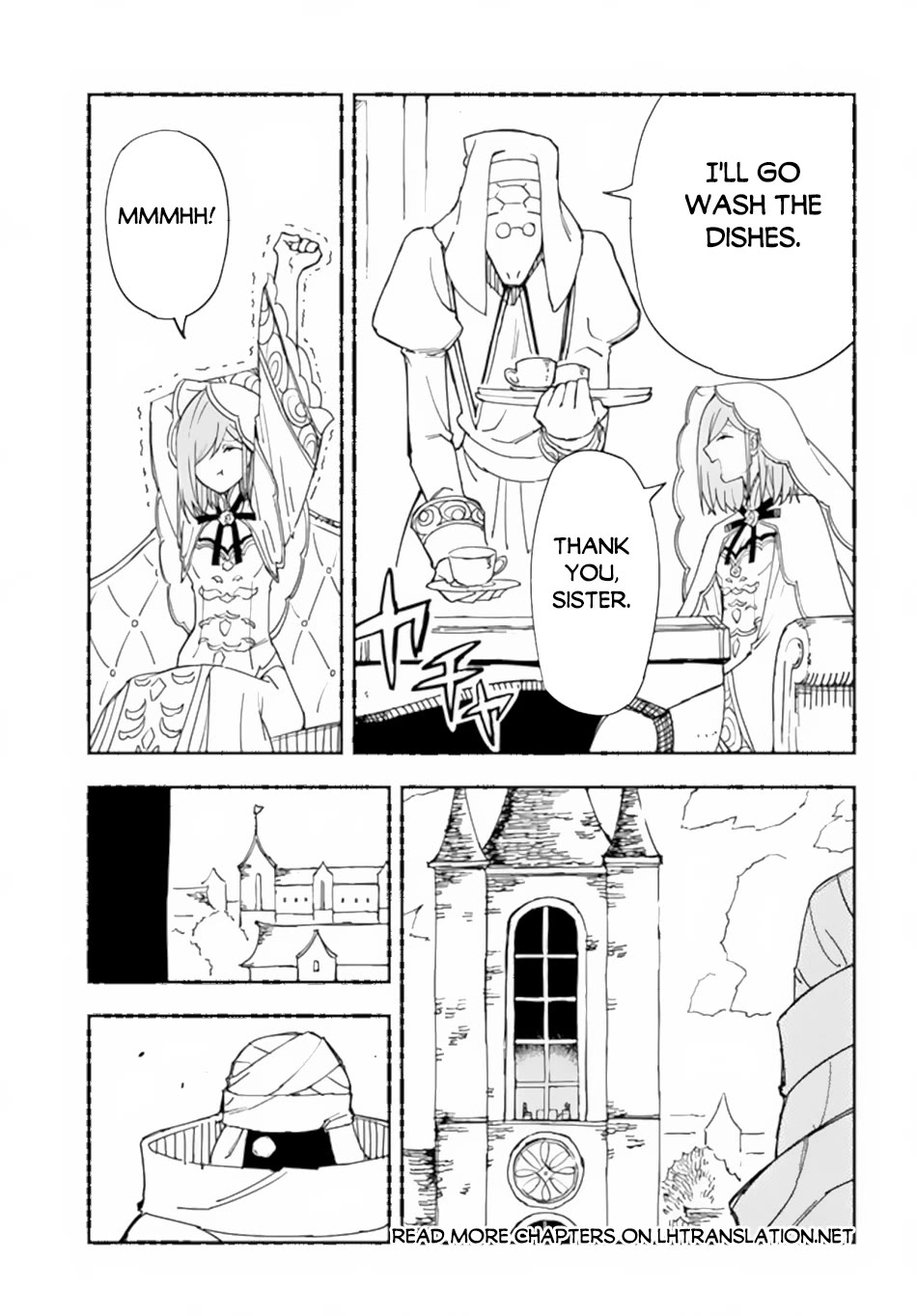 Genkai Level 1 kara no Nariagari: Saijaku Level no Ore ga Isekai Saikyou ni Naru made Chapter 30 page 6 - Chapter 30