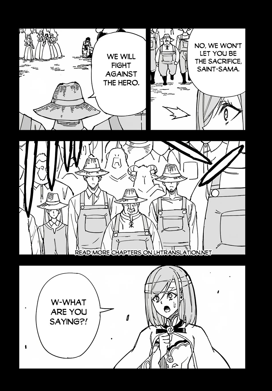 Genkai Level 1 kara no Nariagari: Saijaku Level no Ore ga Isekai Saikyou ni Naru made Chapter 31 page 10 - Chapter 31