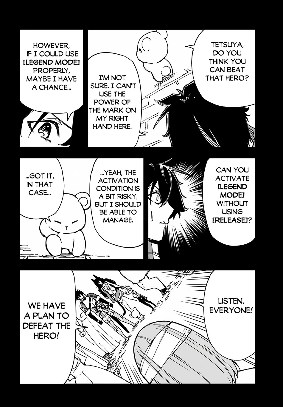 Genkai Level 1 kara no Nariagari: Saijaku Level no Ore ga Isekai Saikyou ni Naru made Chapter 31 page 12 - Chapter 31