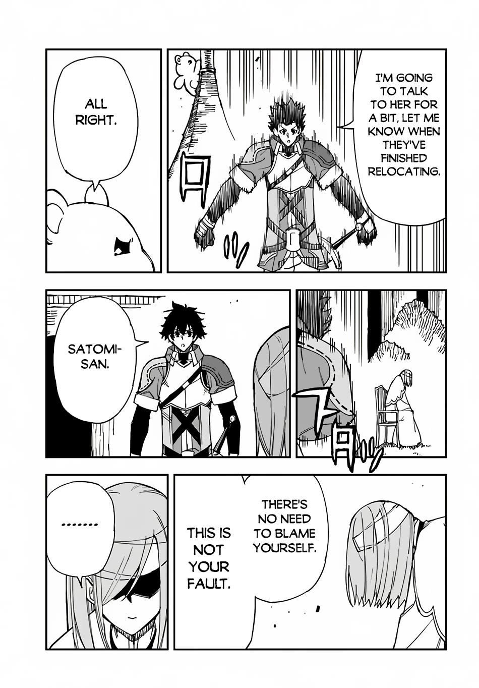 Genkai Level 1 kara no Nariagari: Saijaku Level no Ore ga Isekai Saikyou ni Naru made Chapter 31 page 15 - Chapter 31