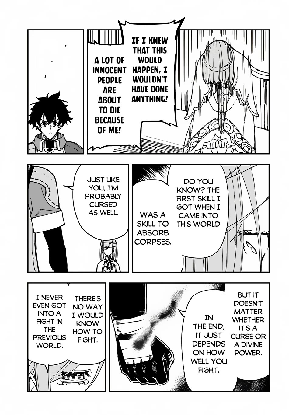 Genkai Level 1 kara no Nariagari: Saijaku Level no Ore ga Isekai Saikyou ni Naru made Chapter 31 page 17 - Chapter 31