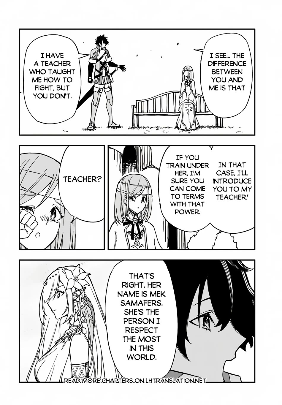 Genkai Level 1 kara no Nariagari: Saijaku Level no Ore ga Isekai Saikyou ni Naru made Chapter 31 page 18 - Chapter 31