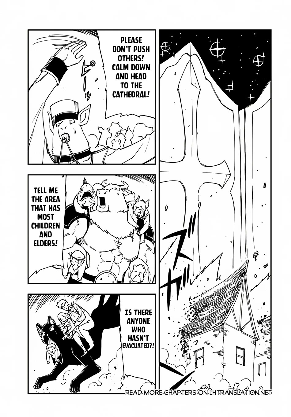 Genkai Level 1 kara no Nariagari: Saijaku Level no Ore ga Isekai Saikyou ni Naru made Chapter 31 page 2 - Chapter 31