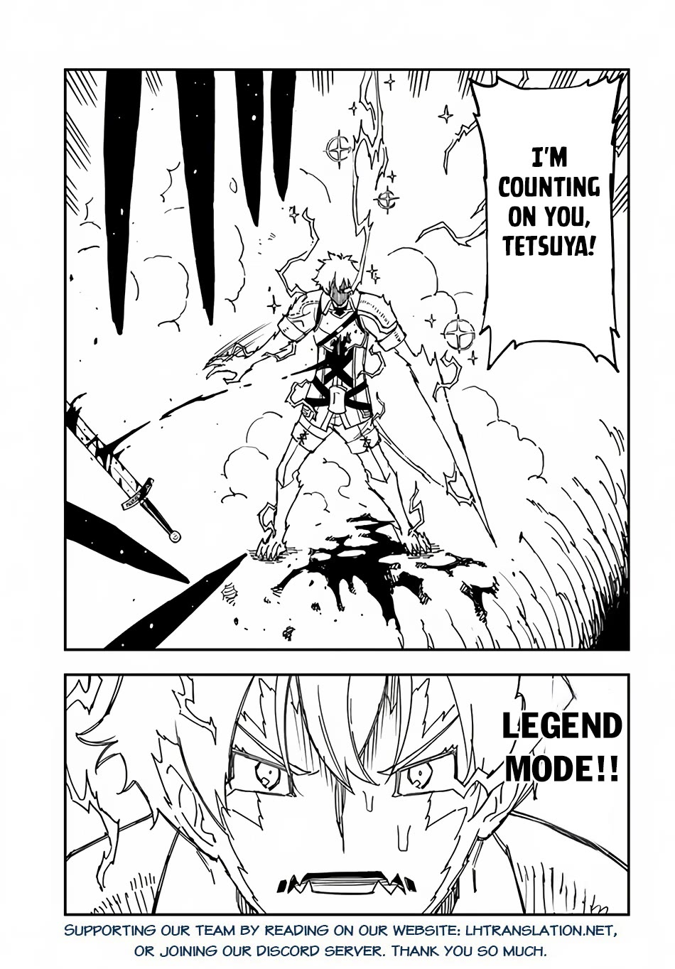 Genkai Level 1 kara no Nariagari: Saijaku Level no Ore ga Isekai Saikyou ni Naru made Chapter 31 page 27 - Chapter 31