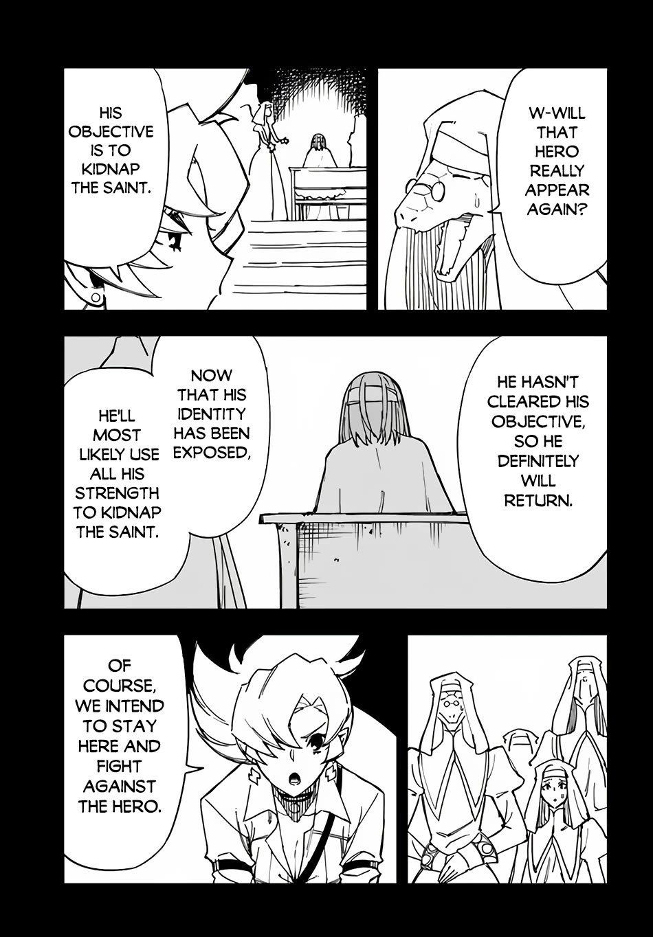 Genkai Level 1 kara no Nariagari: Saijaku Level no Ore ga Isekai Saikyou ni Naru made Chapter 31 page 7 - Chapter 31