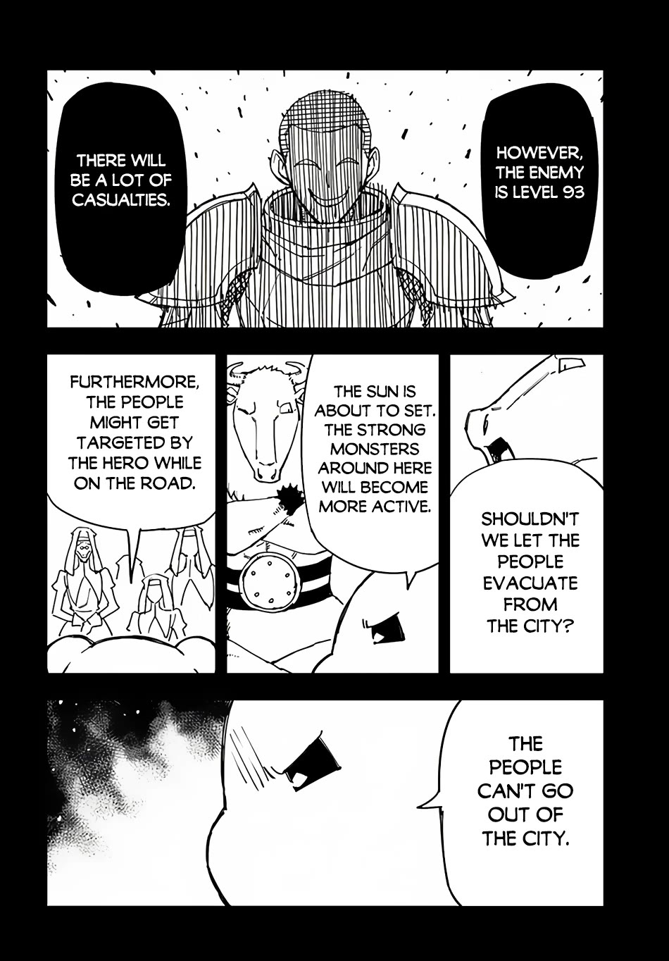 Genkai Level 1 kara no Nariagari: Saijaku Level no Ore ga Isekai Saikyou ni Naru made Chapter 31 page 8 - Chapter 31