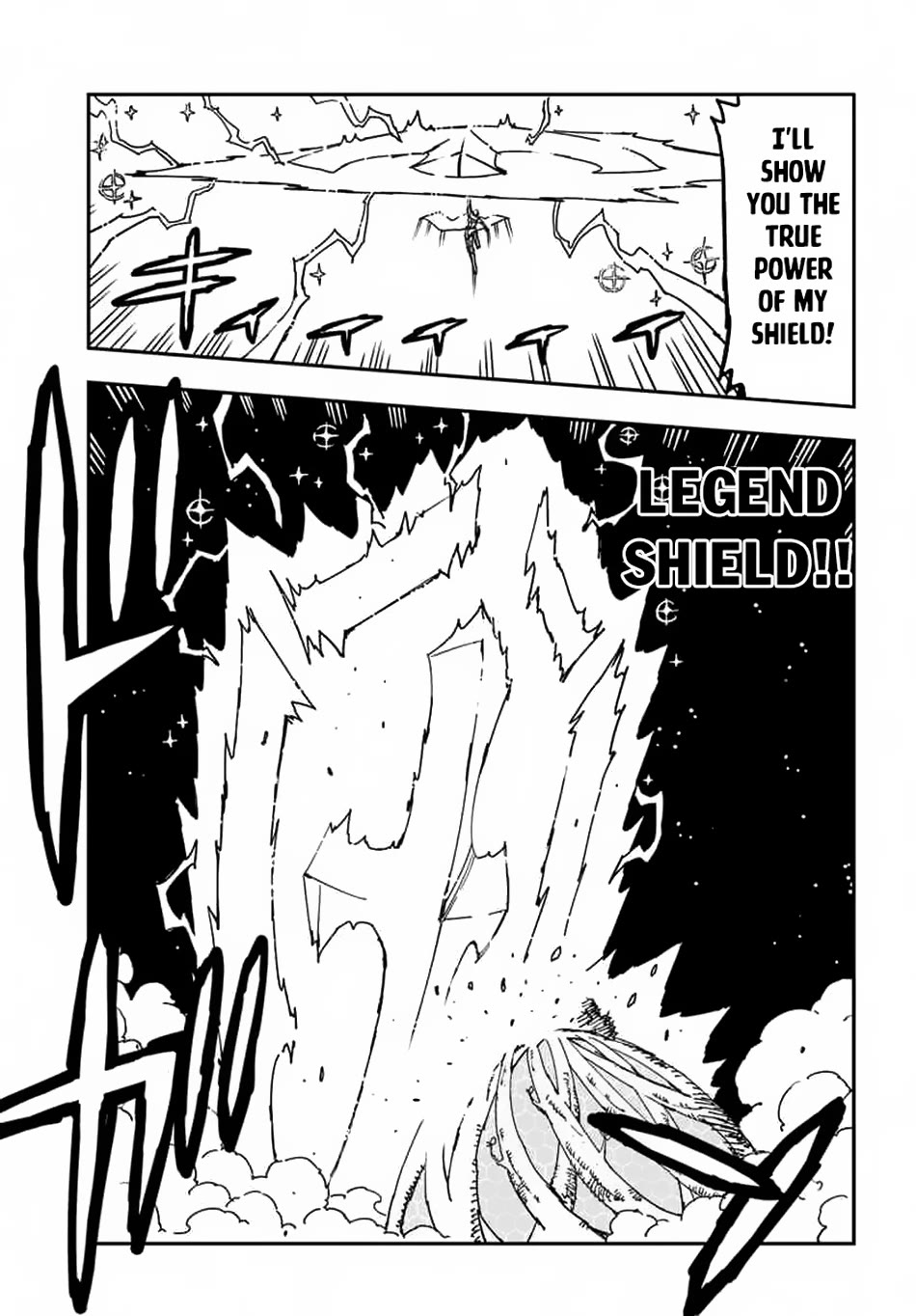 Genkai Level 1 kara no Nariagari: Saijaku Level no Ore ga Isekai Saikyou ni Naru made Chapter 32 page 10 - Chapter 32