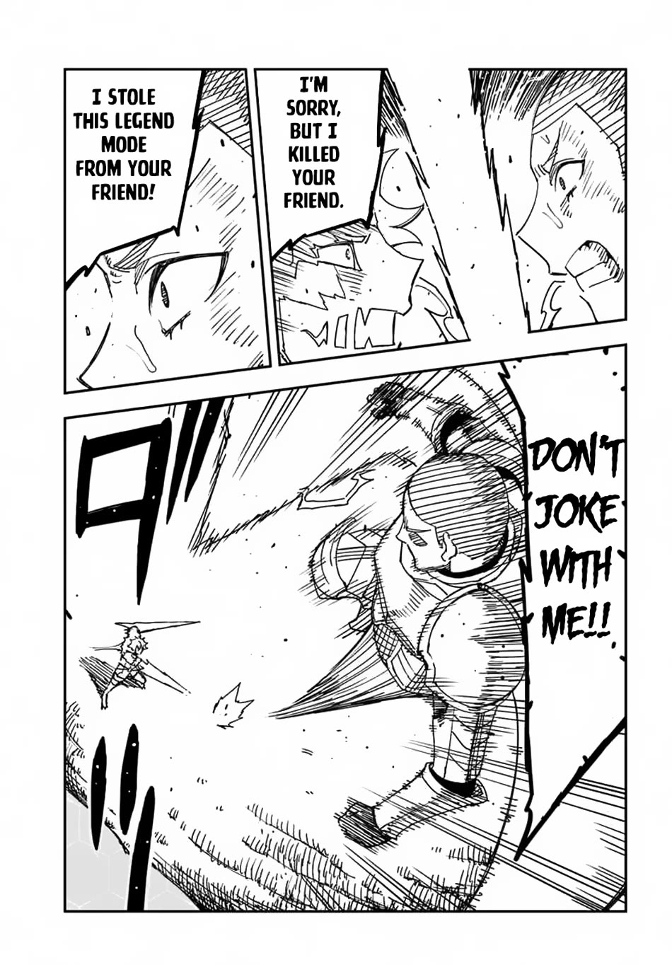 Genkai Level 1 kara no Nariagari: Saijaku Level no Ore ga Isekai Saikyou ni Naru made Chapter 32 page 16 - Chapter 32