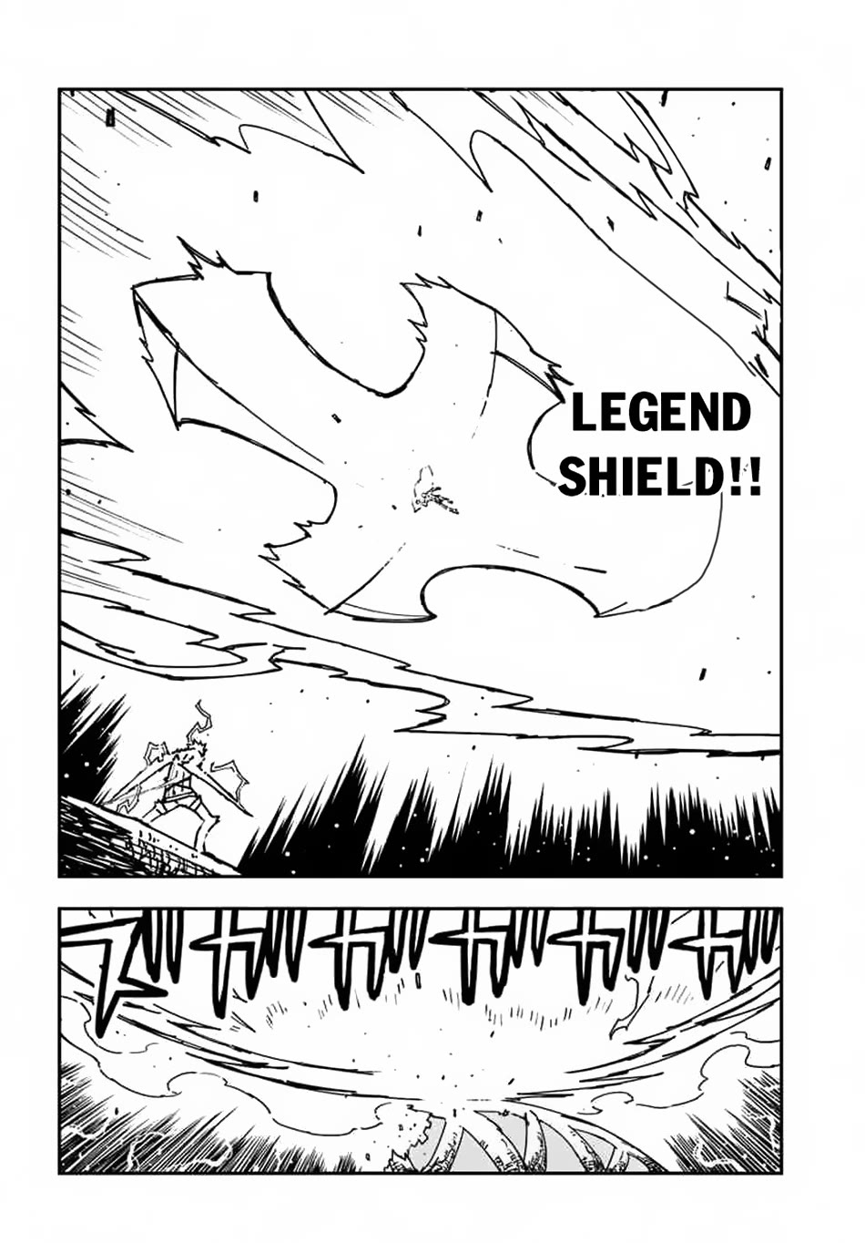 Genkai Level 1 kara no Nariagari: Saijaku Level no Ore ga Isekai Saikyou ni Naru made Chapter 32 page 17 - Chapter 32