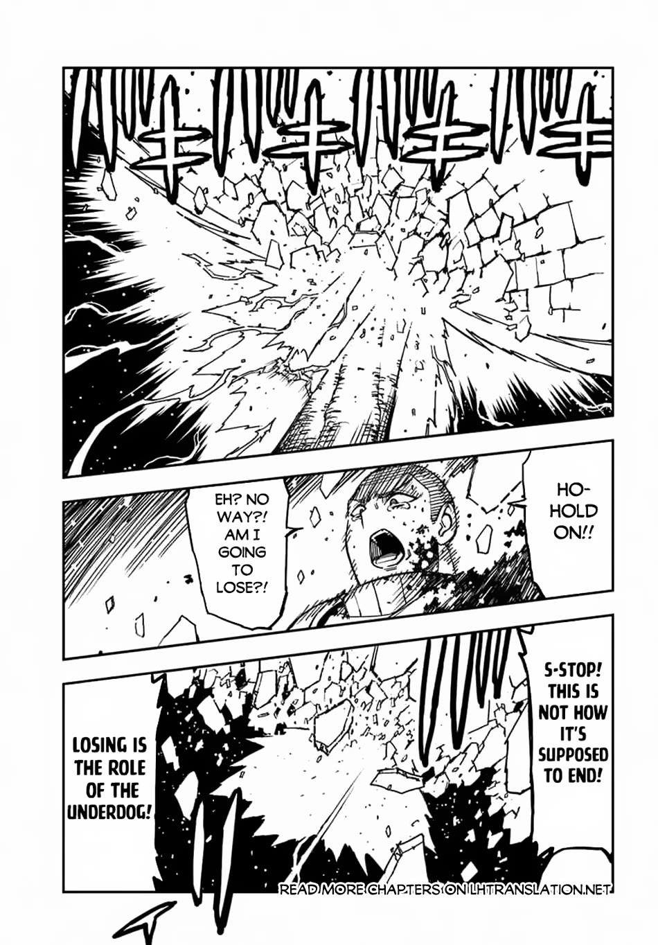 Genkai Level 1 kara no Nariagari: Saijaku Level no Ore ga Isekai Saikyou ni Naru made Chapter 32 page 25 - Chapter 32