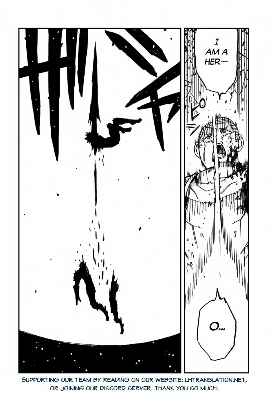 Genkai Level 1 kara no Nariagari: Saijaku Level no Ore ga Isekai Saikyou ni Naru made Chapter 32 page 26 - Chapter 32