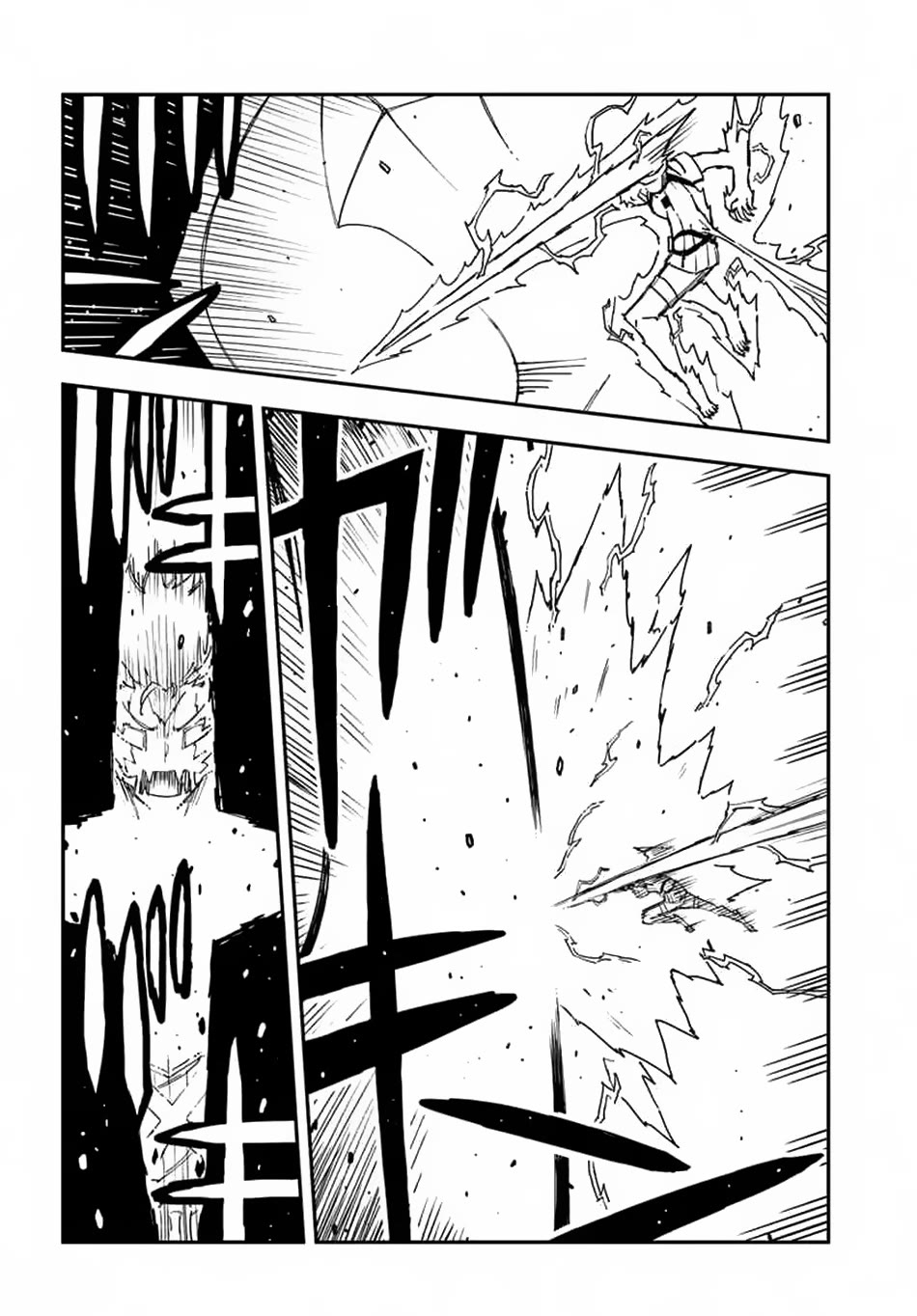 Genkai Level 1 kara no Nariagari: Saijaku Level no Ore ga Isekai Saikyou ni Naru made Chapter 32 page 3 - Chapter 32