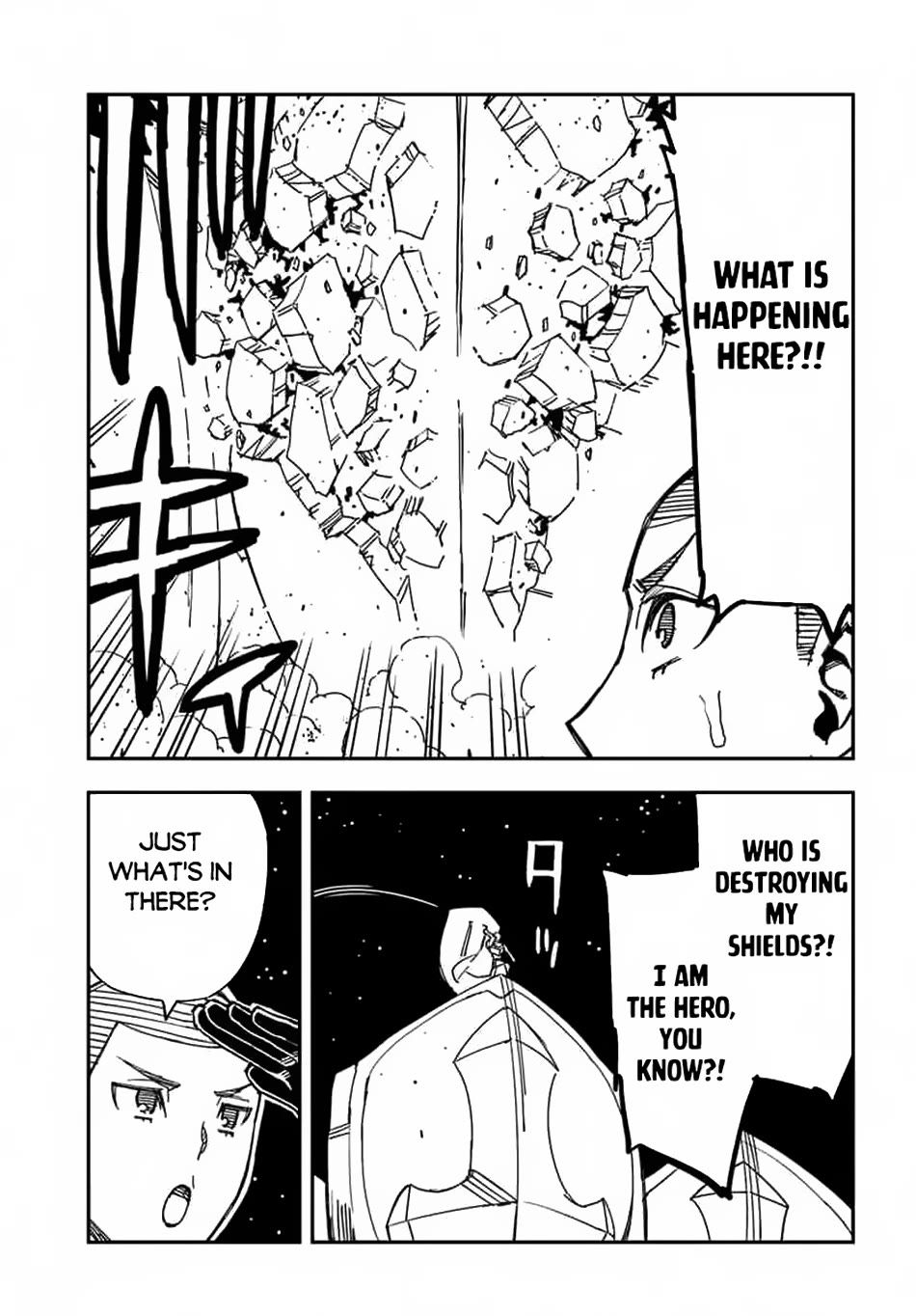 Genkai Level 1 kara no Nariagari: Saijaku Level no Ore ga Isekai Saikyou ni Naru made Chapter 32 page 8 - Chapter 32