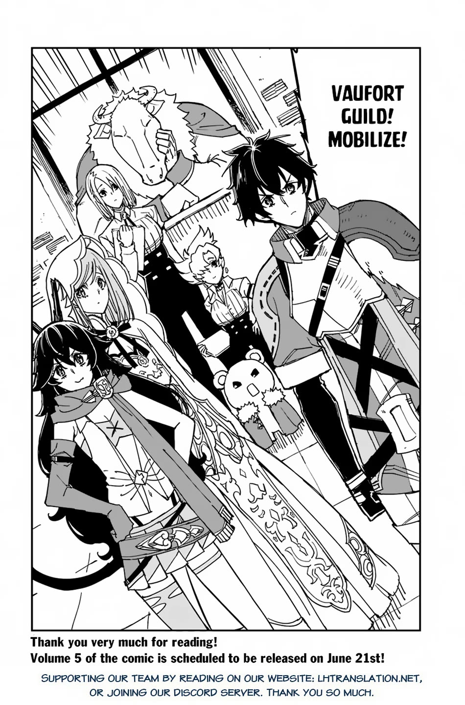 Genkai Level 1 kara no Nariagari: Saijaku Level no Ore ga Isekai Saikyou ni Naru made Chapter 33 page 21 - Chapter 33