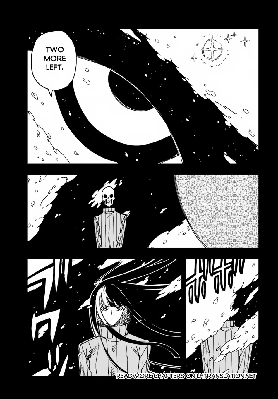 Genkai Level 1 kara no Nariagari: Saijaku Level no Ore ga Isekai Saikyou ni Naru made Chapter 33 page 6 - Chapter 33