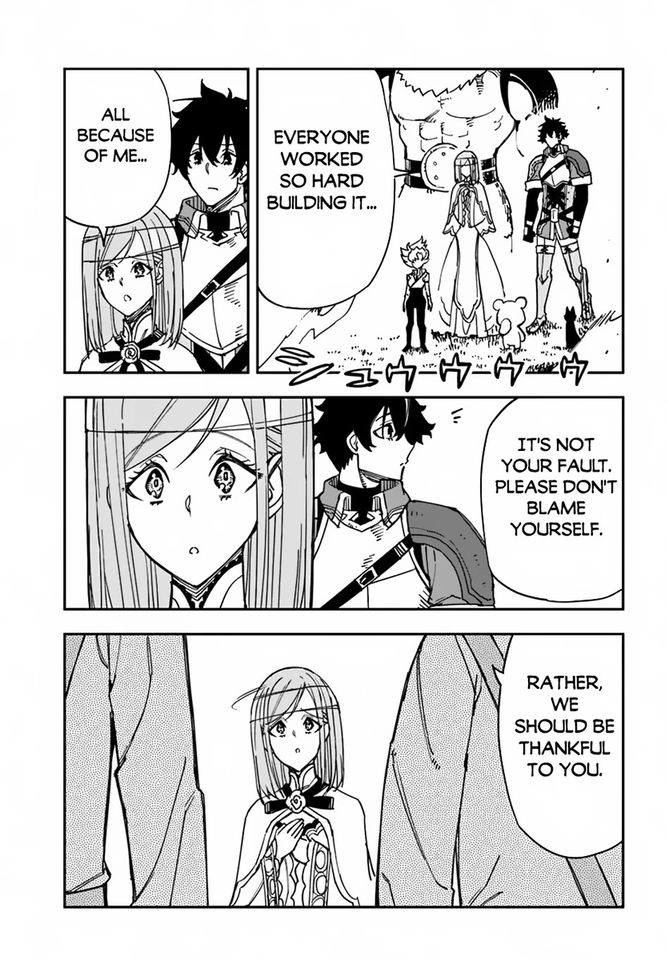 Genkai Level 1 kara no Nariagari: Saijaku Level no Ore ga Isekai Saikyou ni Naru made Chapter 33 page 8 - Chapter 33