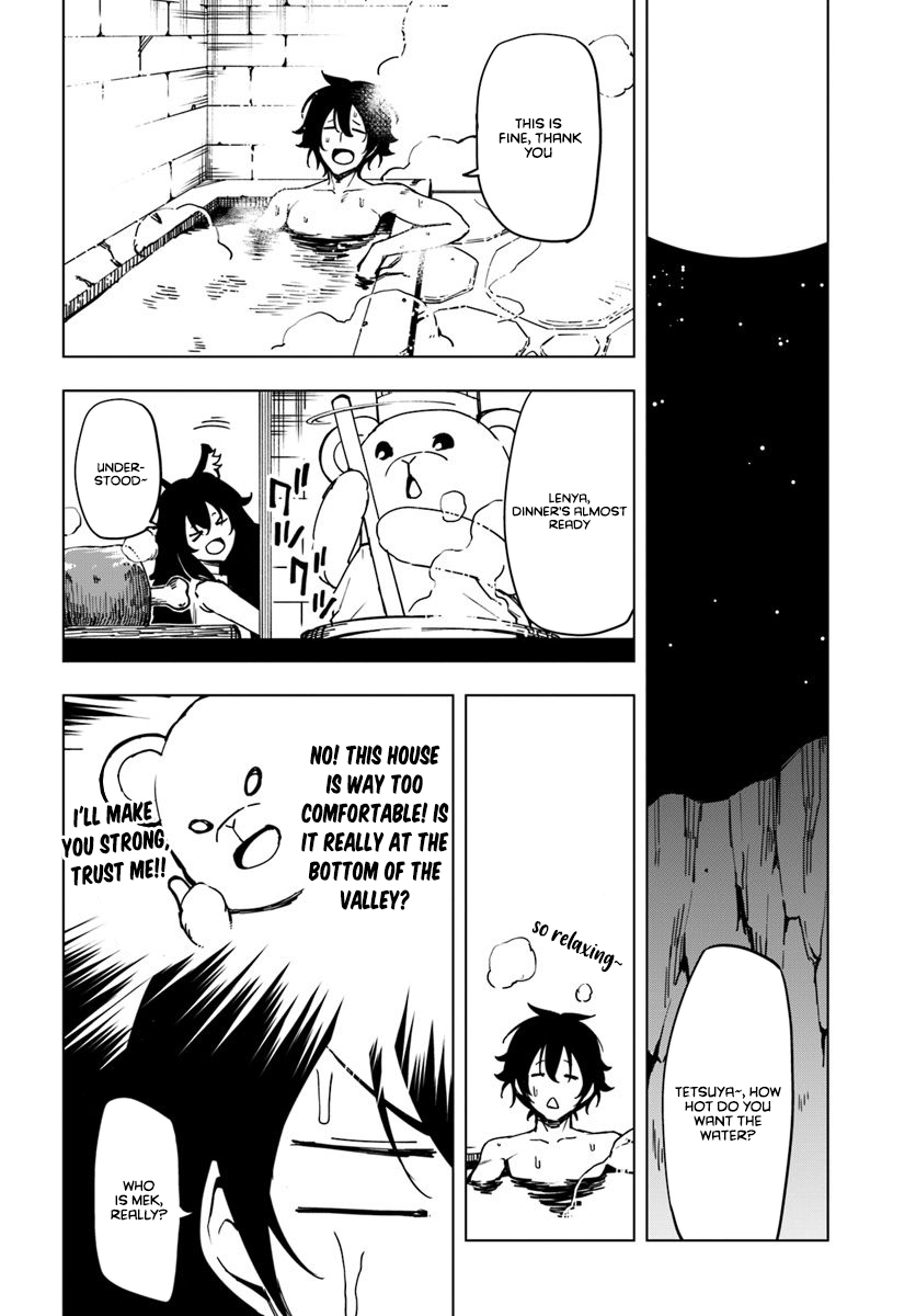 Genkai Level 1 kara no Nariagari: Saijaku Level no Ore ga Isekai Saikyou ni Naru made Chapter 4 page 18 - Chapter 4