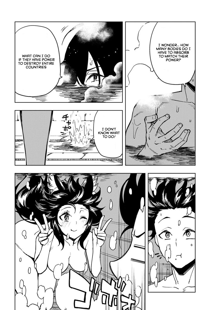 Genkai Level 1 kara no Nariagari: Saijaku Level no Ore ga Isekai Saikyou ni Naru made Chapter 4 page 20 - Chapter 4