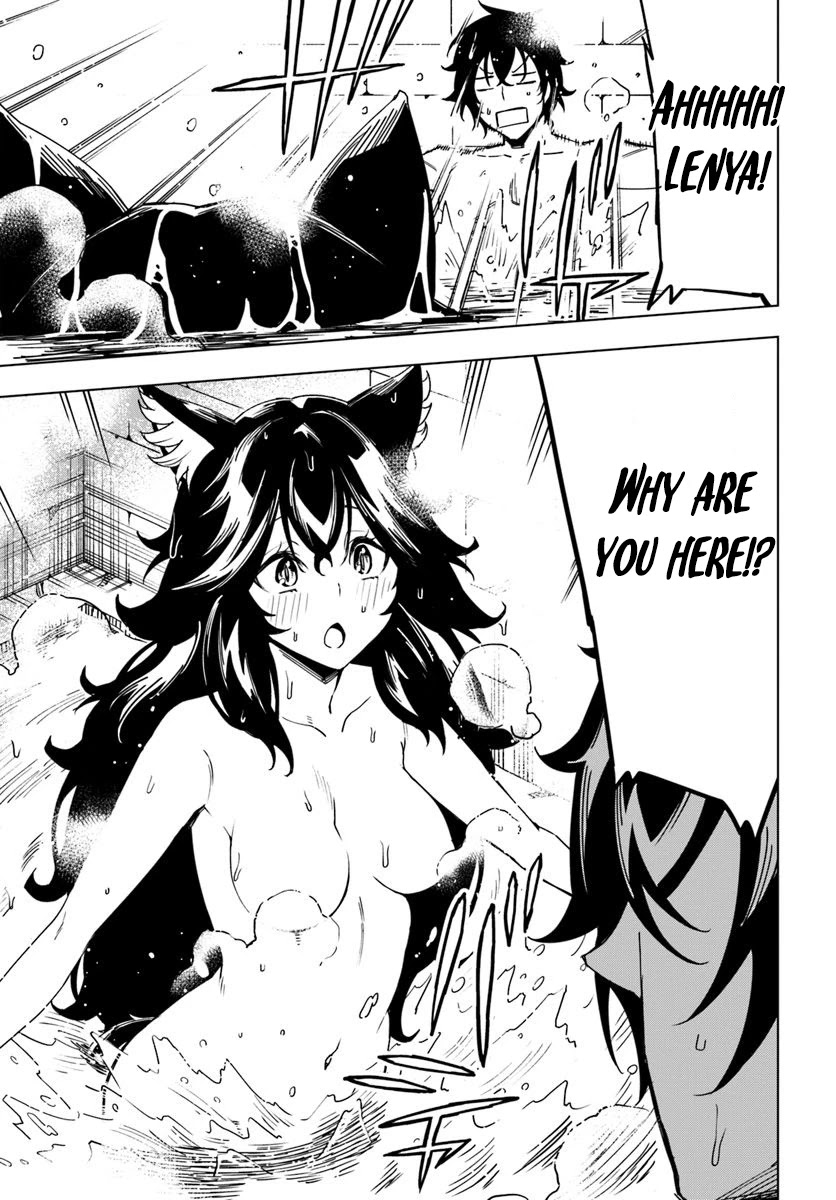 Genkai Level 1 kara no Nariagari: Saijaku Level no Ore ga Isekai Saikyou ni Naru made Chapter 4 page 21 - Chapter 4