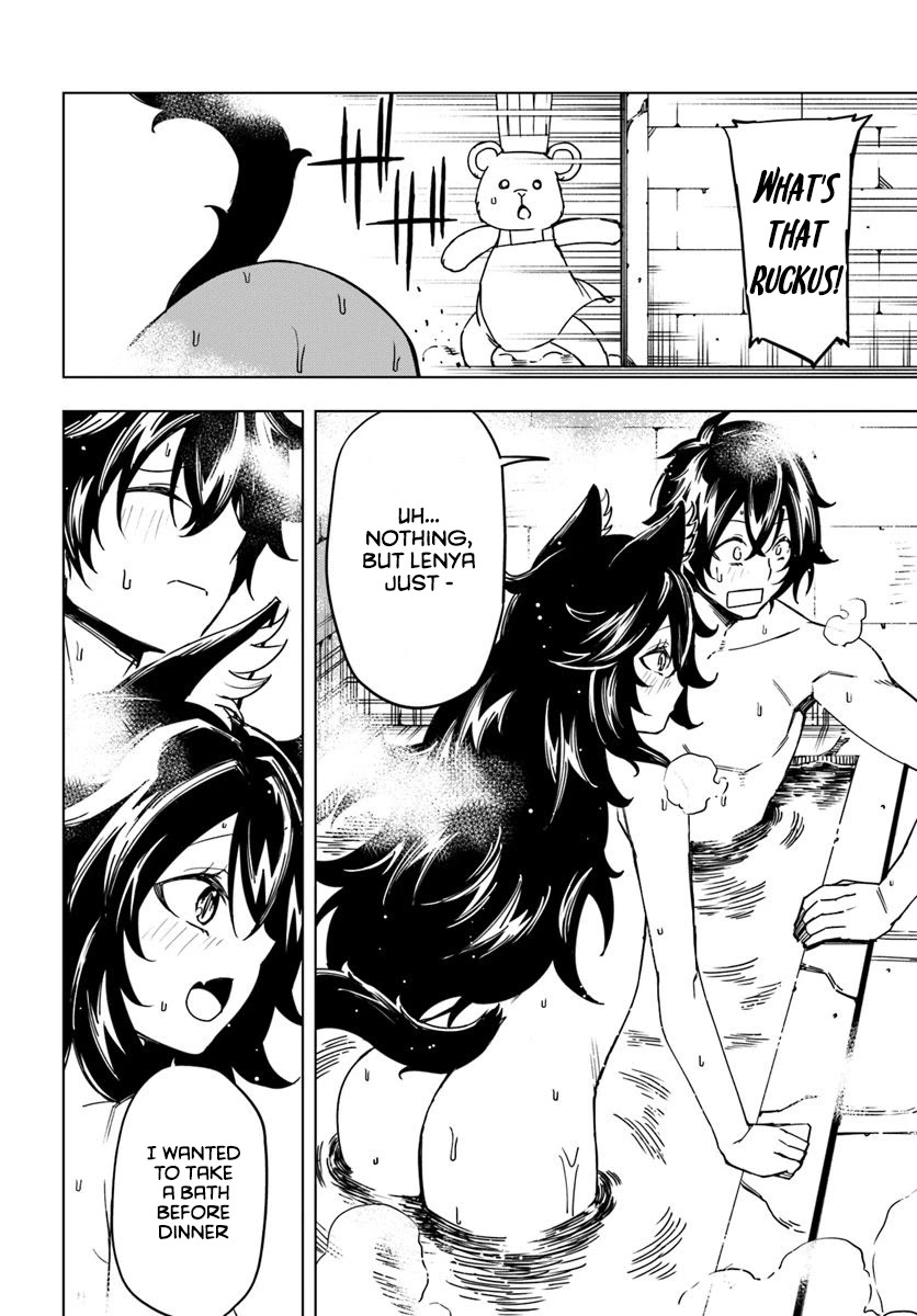 Genkai Level 1 kara no Nariagari: Saijaku Level no Ore ga Isekai Saikyou ni Naru made Chapter 4 page 22 - Chapter 4