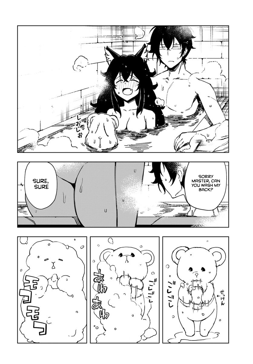 Genkai Level 1 kara no Nariagari: Saijaku Level no Ore ga Isekai Saikyou ni Naru made Chapter 4 page 24 - Chapter 4