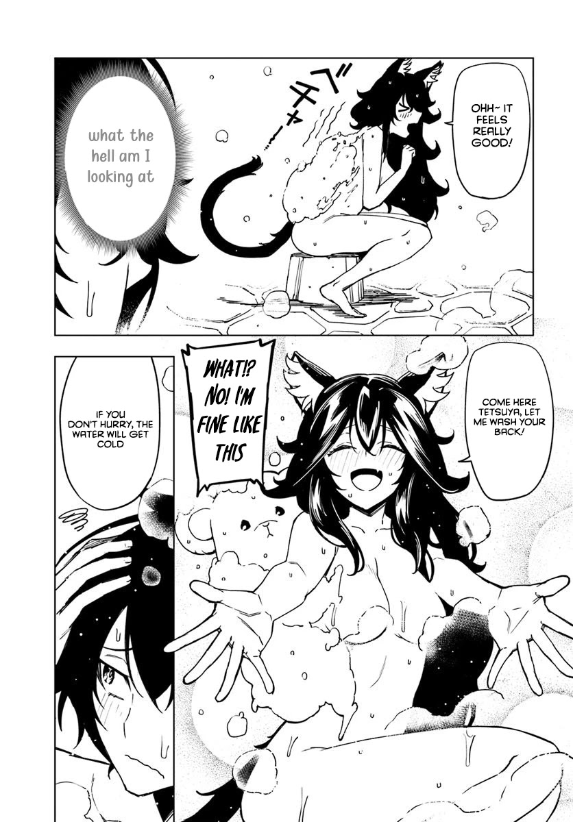 Genkai Level 1 kara no Nariagari: Saijaku Level no Ore ga Isekai Saikyou ni Naru made Chapter 4 page 25 - Chapter 4
