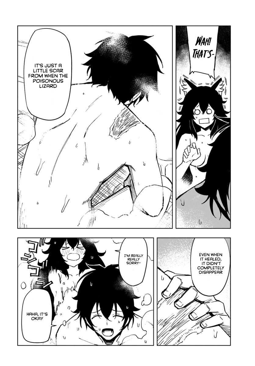 Genkai Level 1 kara no Nariagari: Saijaku Level no Ore ga Isekai Saikyou ni Naru made Chapter 4 page 26 - Chapter 4
