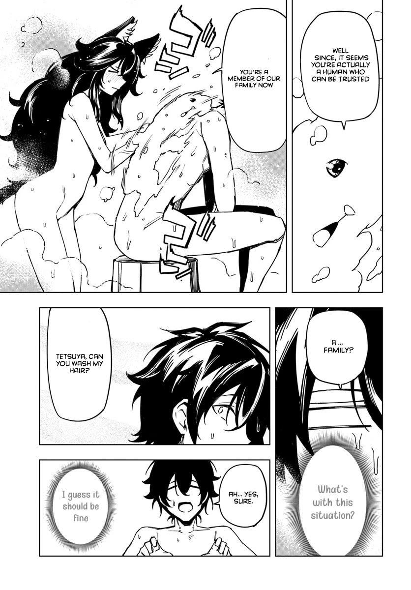 Genkai Level 1 kara no Nariagari: Saijaku Level no Ore ga Isekai Saikyou ni Naru made Chapter 4 page 27 - Chapter 4