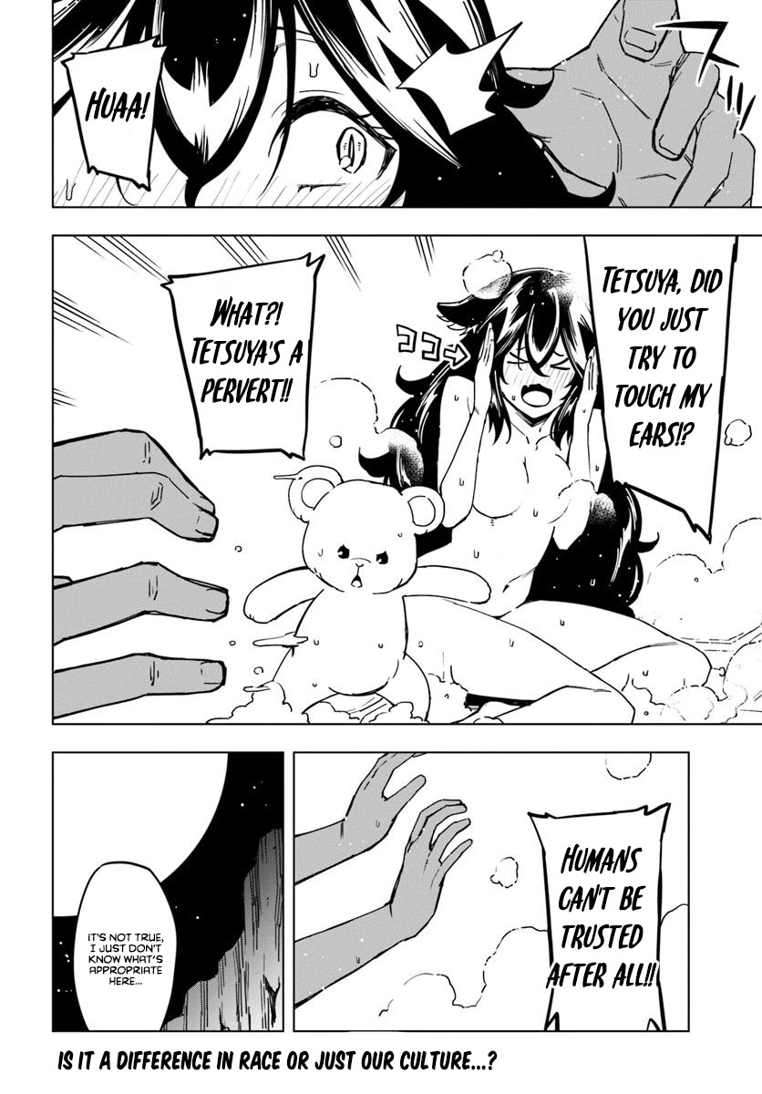 Genkai Level 1 kara no Nariagari: Saijaku Level no Ore ga Isekai Saikyou ni Naru made Chapter 4 page 28 - Chapter 4
