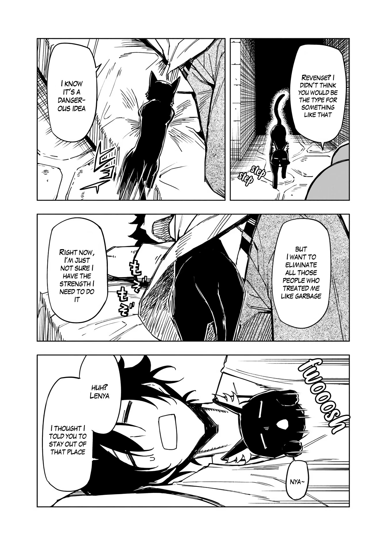 Genkai Level 1 kara no Nariagari: Saijaku Level no Ore ga Isekai Saikyou ni Naru made Chapter 5 page 12 - Chapter 5