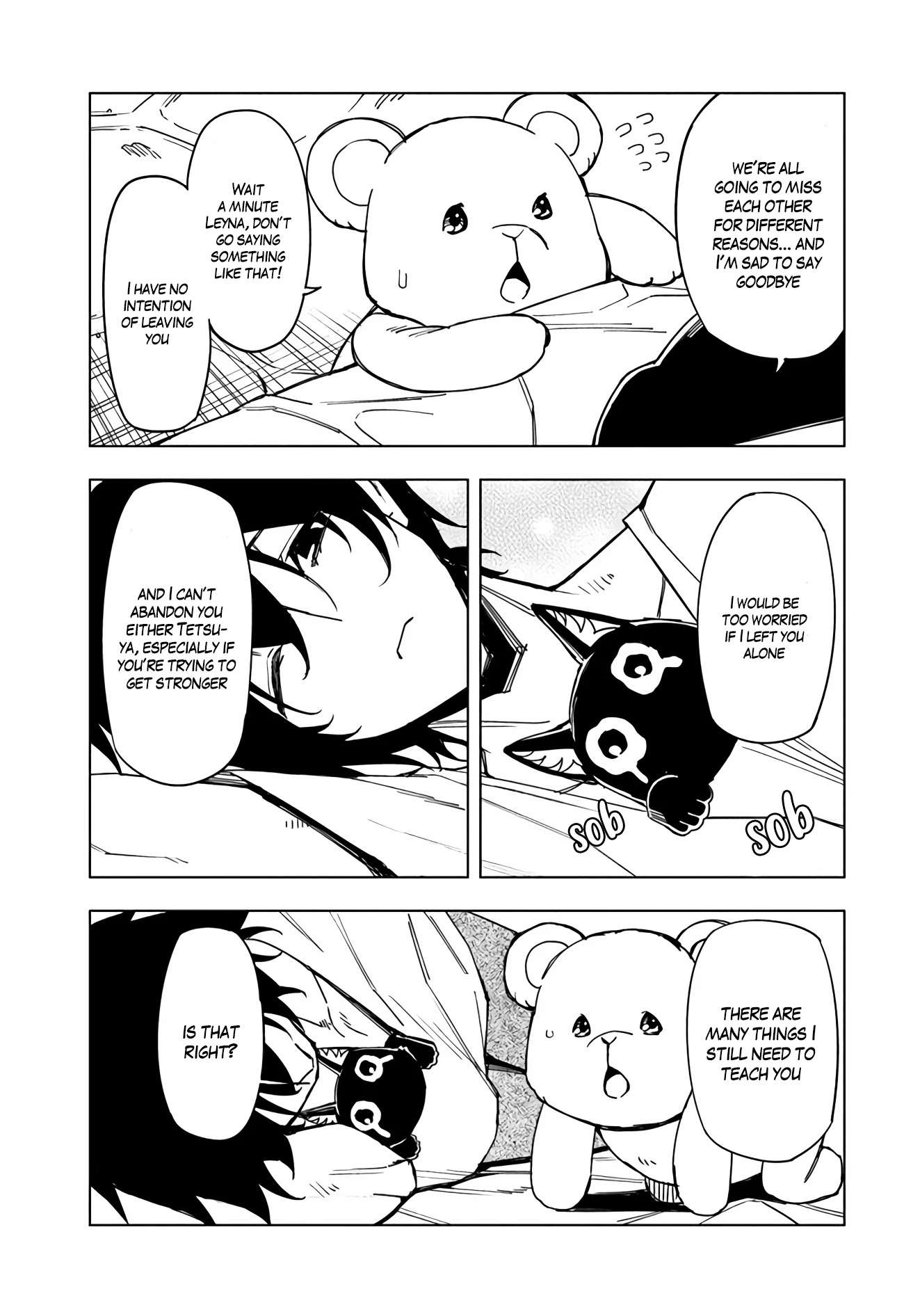 Genkai Level 1 kara no Nariagari: Saijaku Level no Ore ga Isekai Saikyou ni Naru made Chapter 5 page 16 - Chapter 5