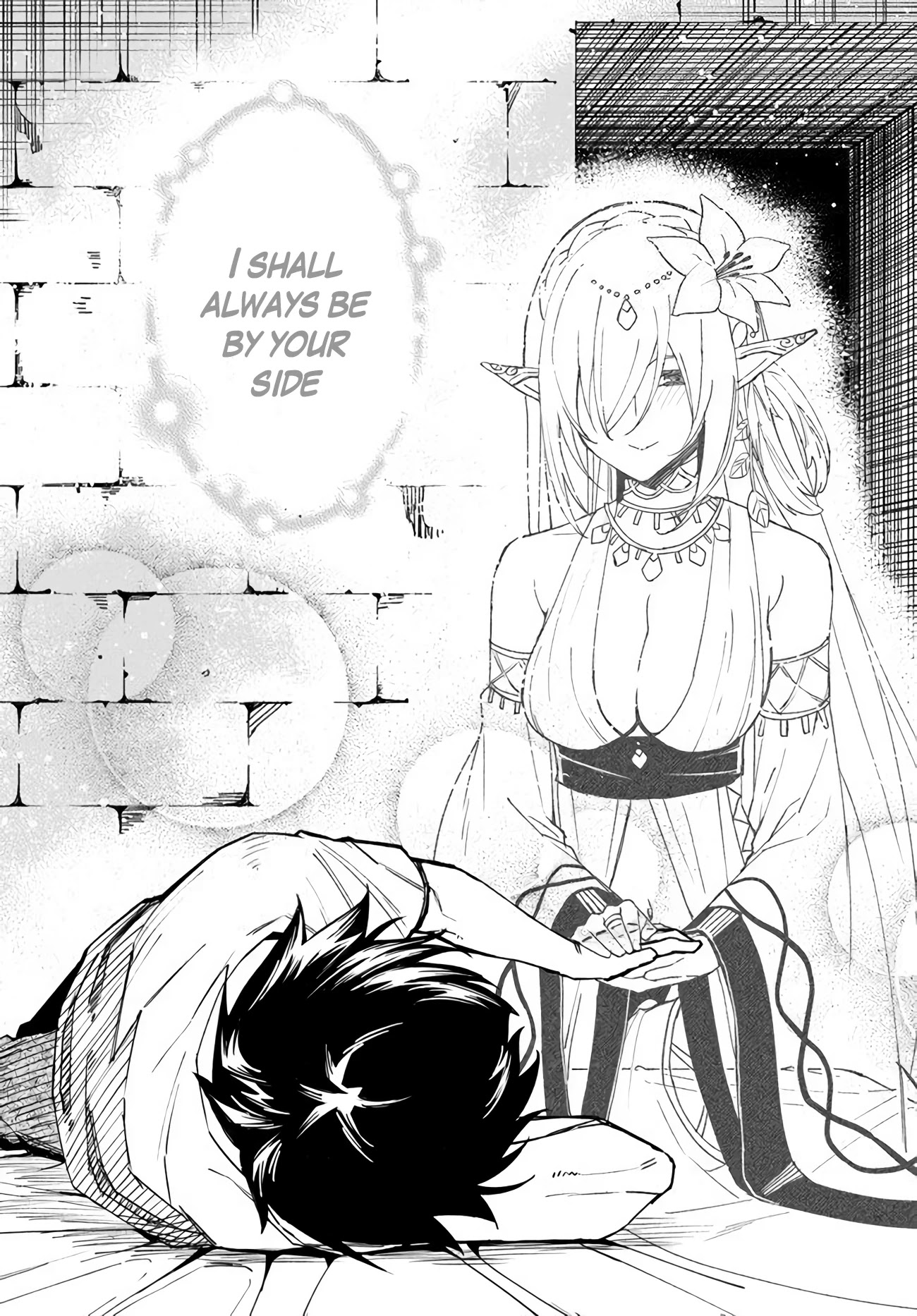 Genkai Level 1 kara no Nariagari: Saijaku Level no Ore ga Isekai Saikyou ni Naru made Chapter 5 page 20 - Chapter 5