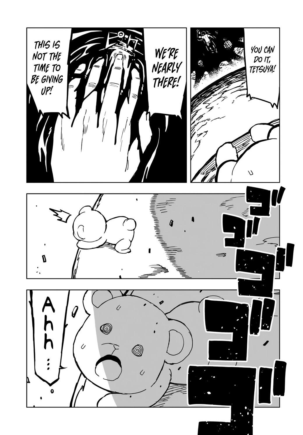 Genkai Level 1 kara no Nariagari: Saijaku Level no Ore ga Isekai Saikyou ni Naru made Chapter 6 page 21 - Chapter 6