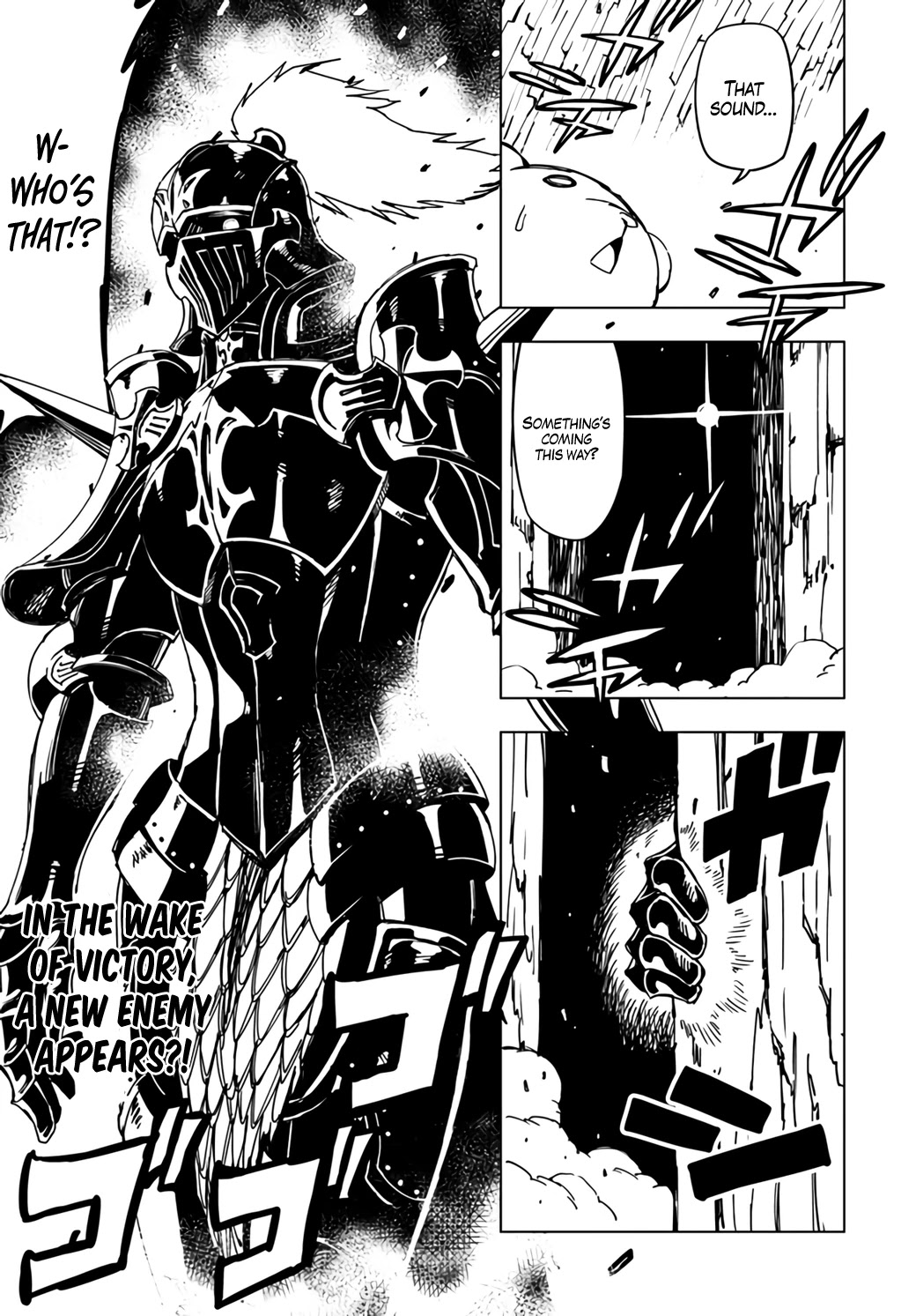 Genkai Level 1 kara no Nariagari: Saijaku Level no Ore ga Isekai Saikyou ni Naru made Chapter 6 page 28 - Chapter 6