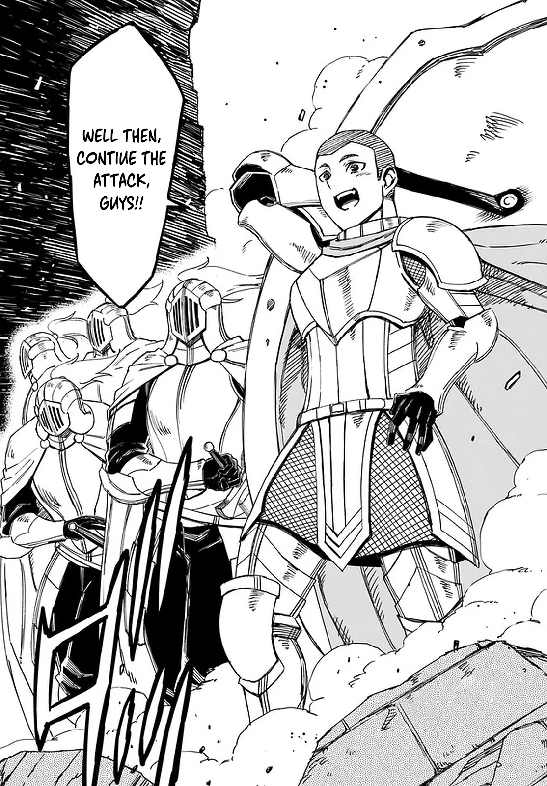 Genkai Level 1 kara no Nariagari: Saijaku Level no Ore ga Isekai Saikyou ni Naru made Chapter 7.2 page 10 - Chapter 7.2