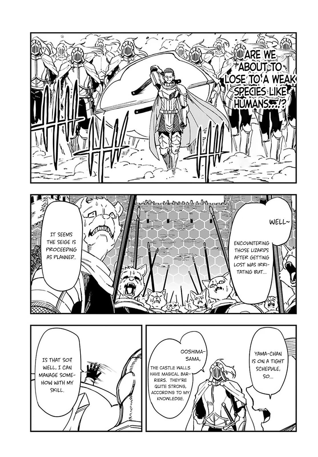 Genkai Level 1 kara no Nariagari: Saijaku Level no Ore ga Isekai Saikyou ni Naru made Chapter 7.2 page 8 - Chapter 7.2