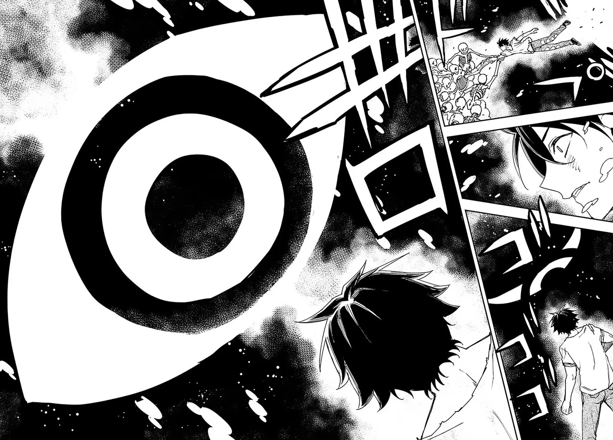 Genkai Level 1 kara no Nariagari: Saijaku Level no Ore ga Isekai Saikyou ni Naru made Chapter 7 page 10 - Chapter 7
