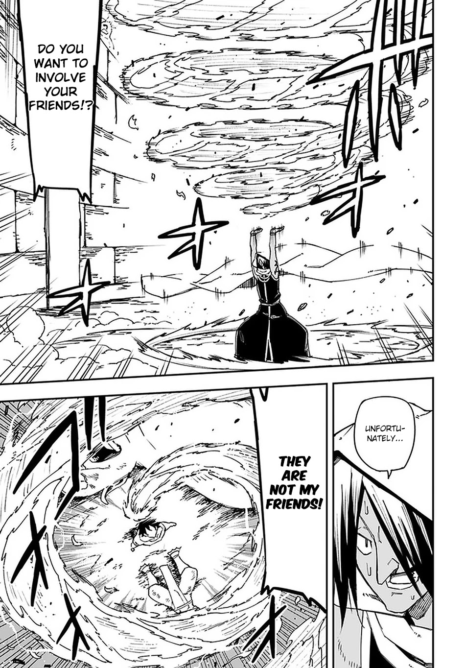 Genkai Level 1 kara no Nariagari: Saijaku Level no Ore ga Isekai Saikyou ni Naru made Chapter 8 page 18 - Chapter 8