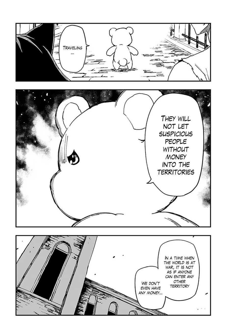 Genkai Level 1 kara no Nariagari: Saijaku Level no Ore ga Isekai Saikyou ni Naru made Chapter 8 page 23 - Chapter 8