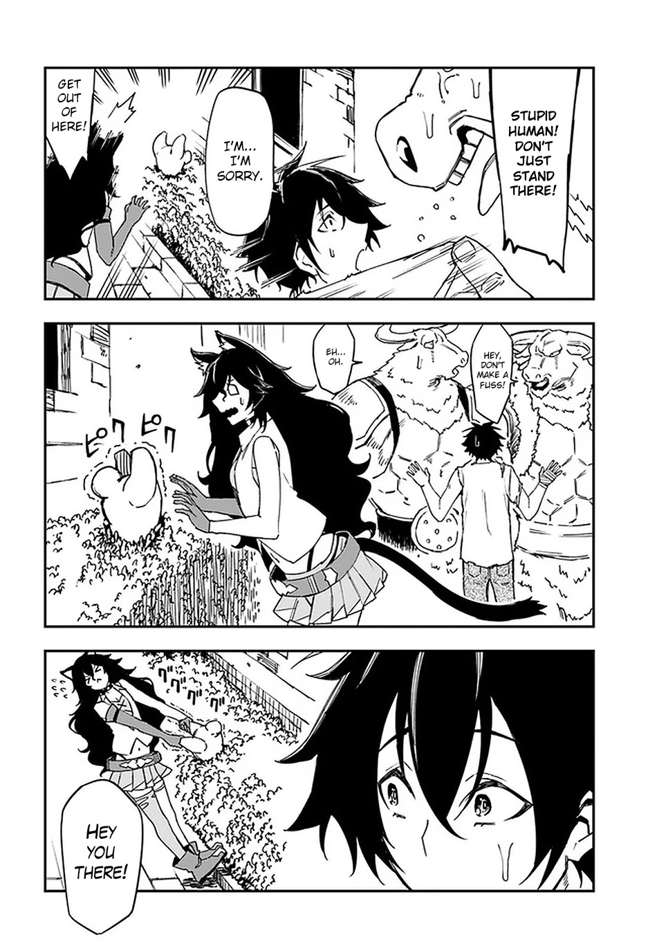 Genkai Level 1 kara no Nariagari: Saijaku Level no Ore ga Isekai Saikyou ni Naru made Chapter 8 page 27 - Chapter 8