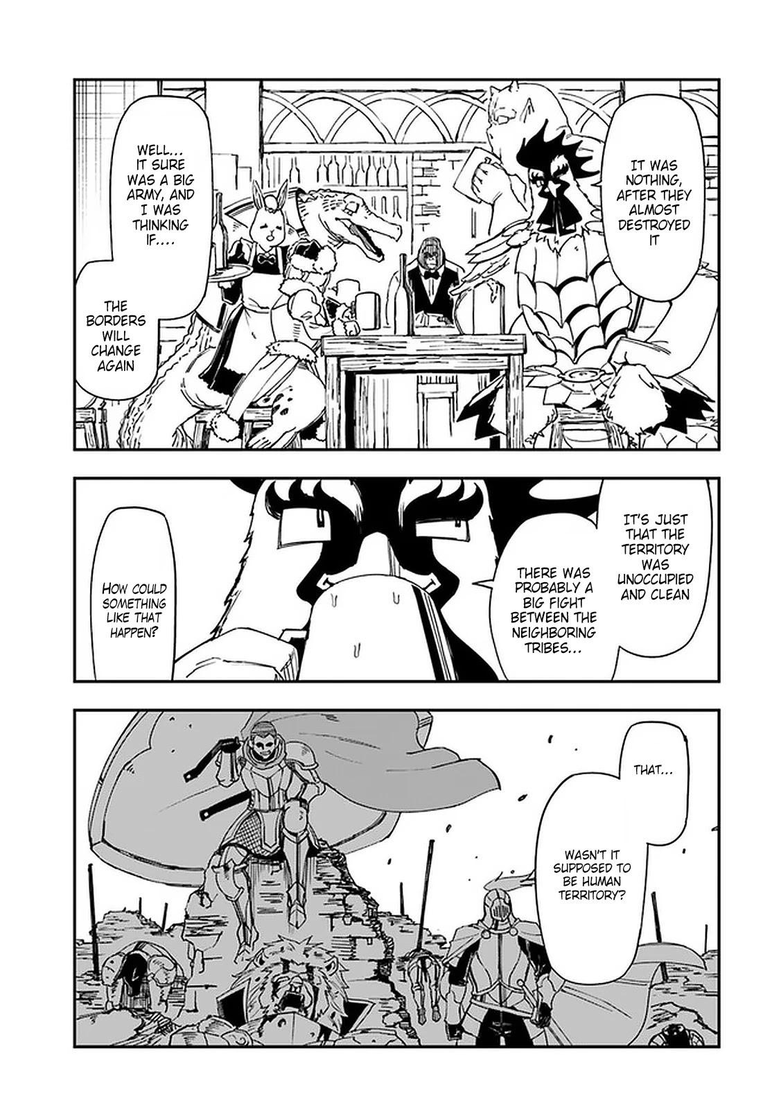 Genkai Level 1 kara no Nariagari: Saijaku Level no Ore ga Isekai Saikyou ni Naru made Chapter 9 page 15 - Chapter 9
