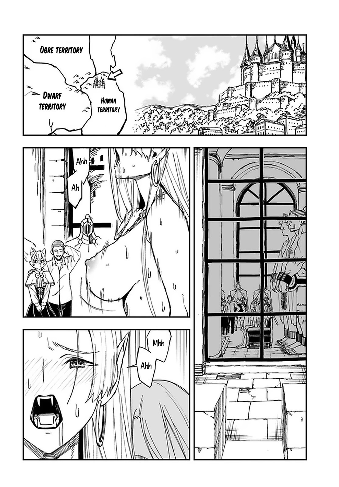 Genkai Level 1 kara no Nariagari: Saijaku Level no Ore ga Isekai Saikyou ni Naru made Chapter 9 page 16 - Chapter 9