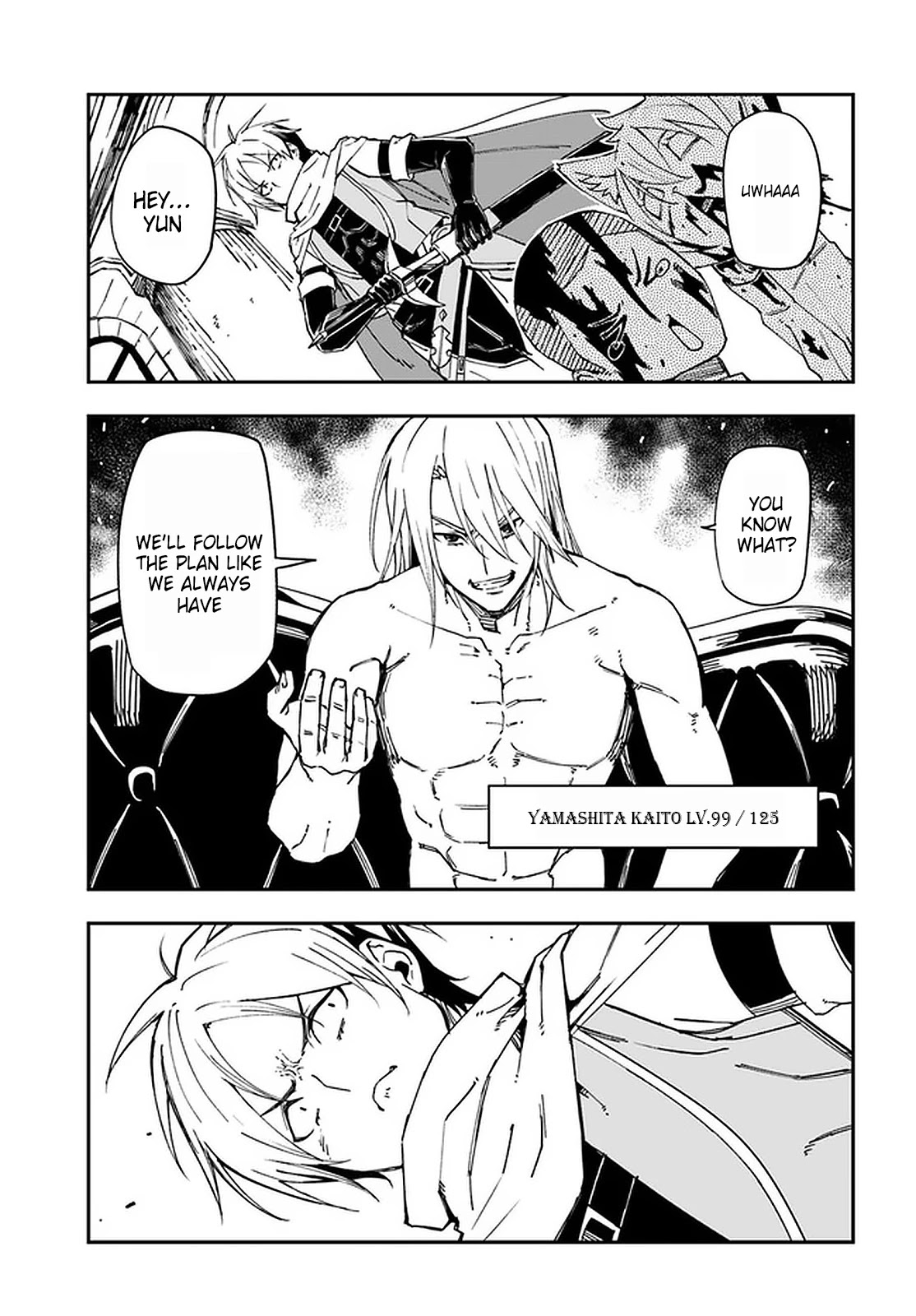 Genkai Level 1 kara no Nariagari: Saijaku Level no Ore ga Isekai Saikyou ni Naru made Chapter 9 page 23 - Chapter 9