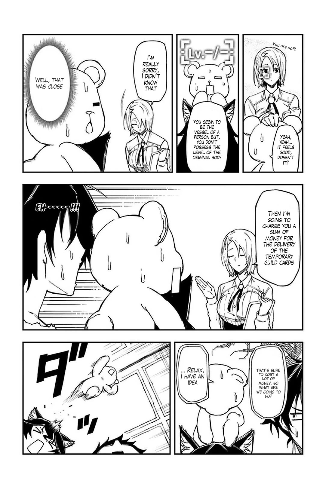 Genkai Level 1 kara no Nariagari: Saijaku Level no Ore ga Isekai Saikyou ni Naru made Chapter 9 page 9 - Chapter 9