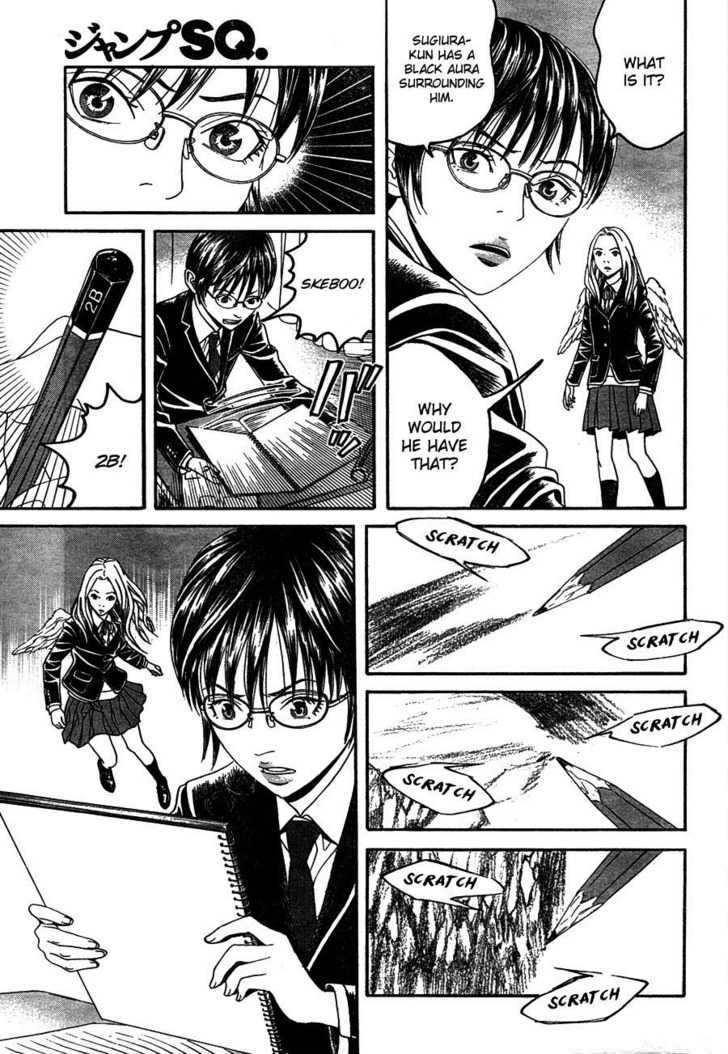 Genkaku Picasso Chapter 1 page 30 - Chapter 1 : Picasso and Chiaki and Sugiura-kun