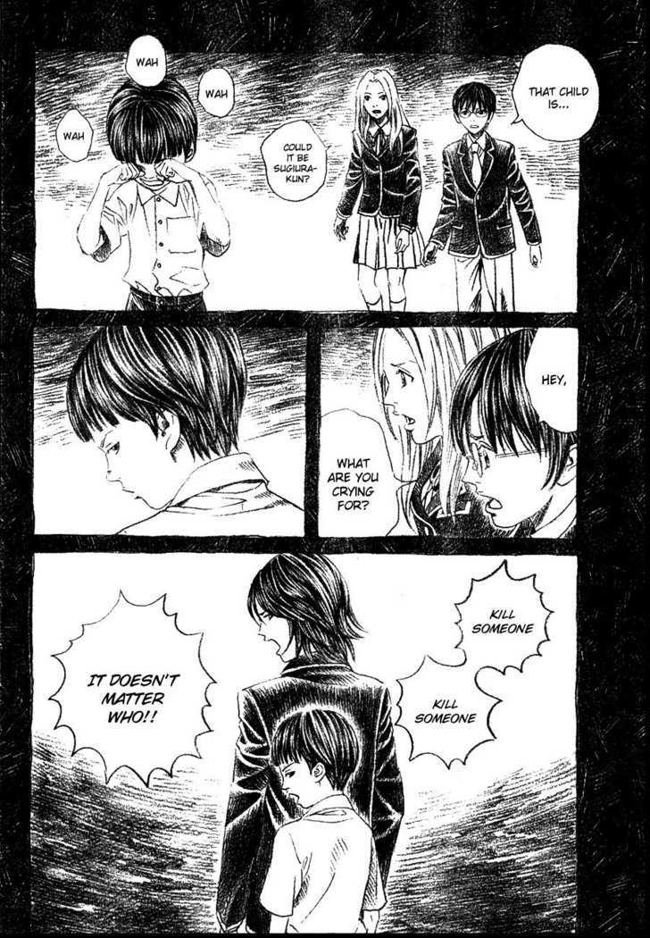 Genkaku Picasso Chapter 1 page 46 - Chapter 1 : Picasso and Chiaki and Sugiura-kun
