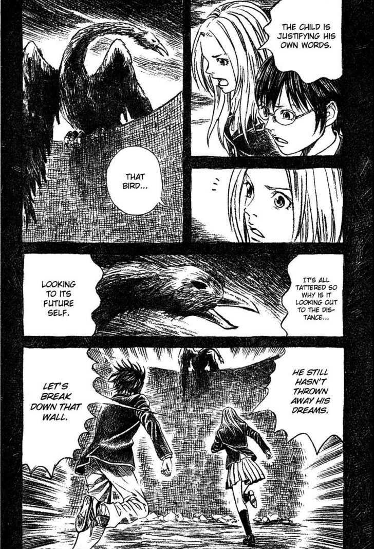 Genkaku Picasso Chapter 1 page 52 - Chapter 1 : Picasso and Chiaki and Sugiura-kun