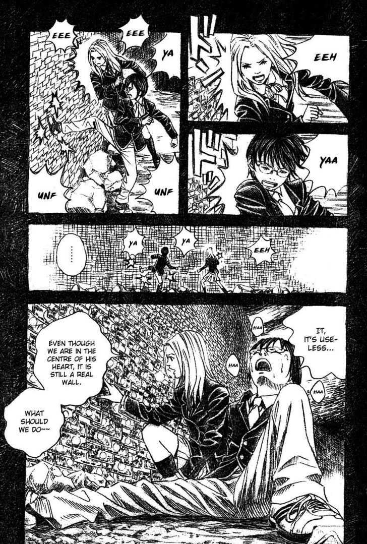 Genkaku Picasso Chapter 1 page 53 - Chapter 1 : Picasso and Chiaki and Sugiura-kun