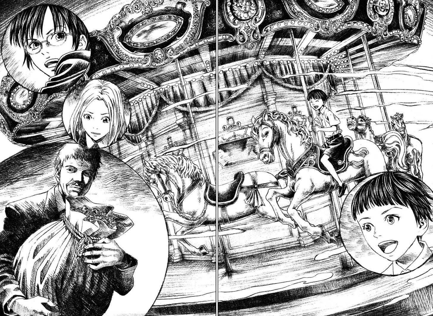Genkaku Picasso Chapter 1 page 58 - Chapter 1 : Picasso and Chiaki and Sugiura-kun